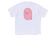 HAND DRAW BAPE LOGO RELAXED FIT TEE