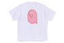 HAND DRAW BAPE LOGO RELAXED FIT TEE