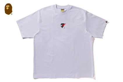 BAPE STA APE FACE RELAXED FIT TEE