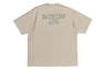 SPRAY PRINT APE HEAD RELAXED FIT TEE #1