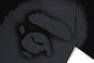 SPRAY PRINT APE HEAD RELAXED FIT TEE #1