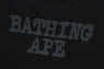 SPRAY PRINT APE HEAD RELAXED FIT TEE #1