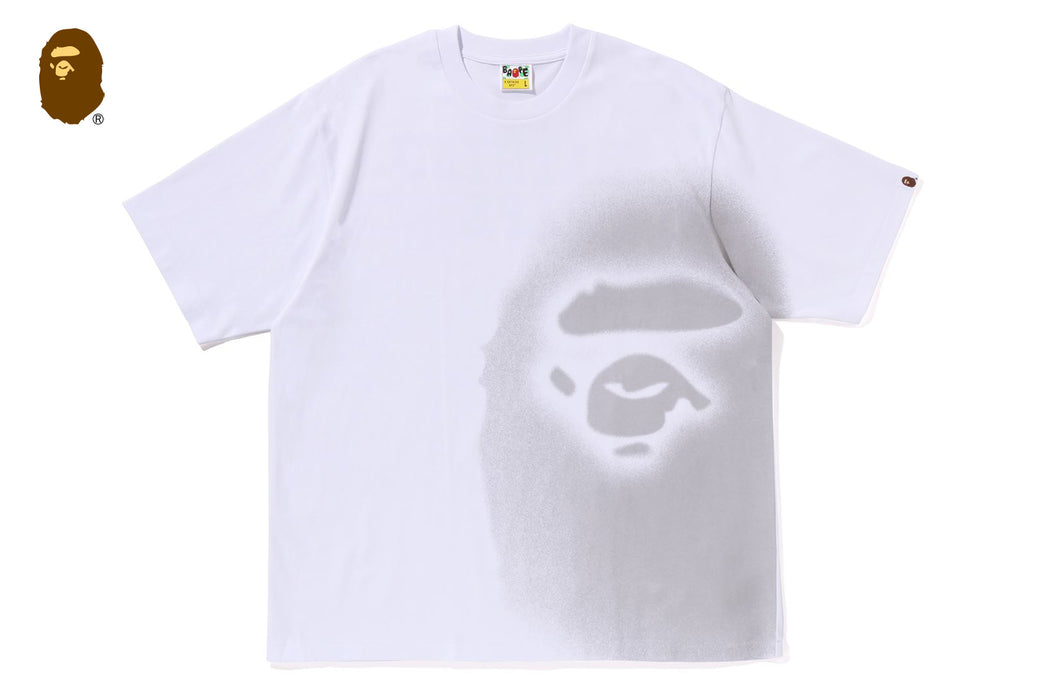 【BAPE】SPRAY PRINT BUSY WORKS RELAXED FIT TEE 要在庫確認 A BATHING APE® Spray Print Busy Works Relaxed Fit Tee | Bape