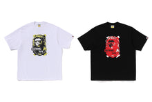 GRAFFITI APE HEAD RELAXED FIT TEE