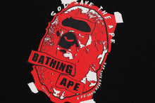 GRAFFITI APE HEAD RELAXED FIT TEE