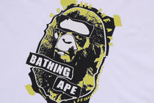 GRAFFITI APE HEAD RELAXED FIT TEE