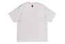 A BATHING APE LOGO RELAXED FIT TEE
