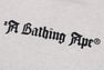 A BATHING APE LOGO RELAXED FIT TEE