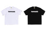 BAPE LOGO RELAXED FIT TEE #1