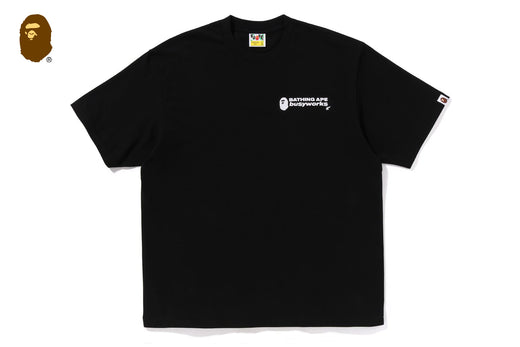BAPE LOGO RELAXED FIT TEE #2 | bape.com