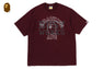 COLLEGE RELAXED FIT TEE #1