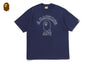 COLLEGE RELAXED FIT TEE #1