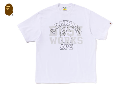 COLLEGE RELAXED FIT TEE #1