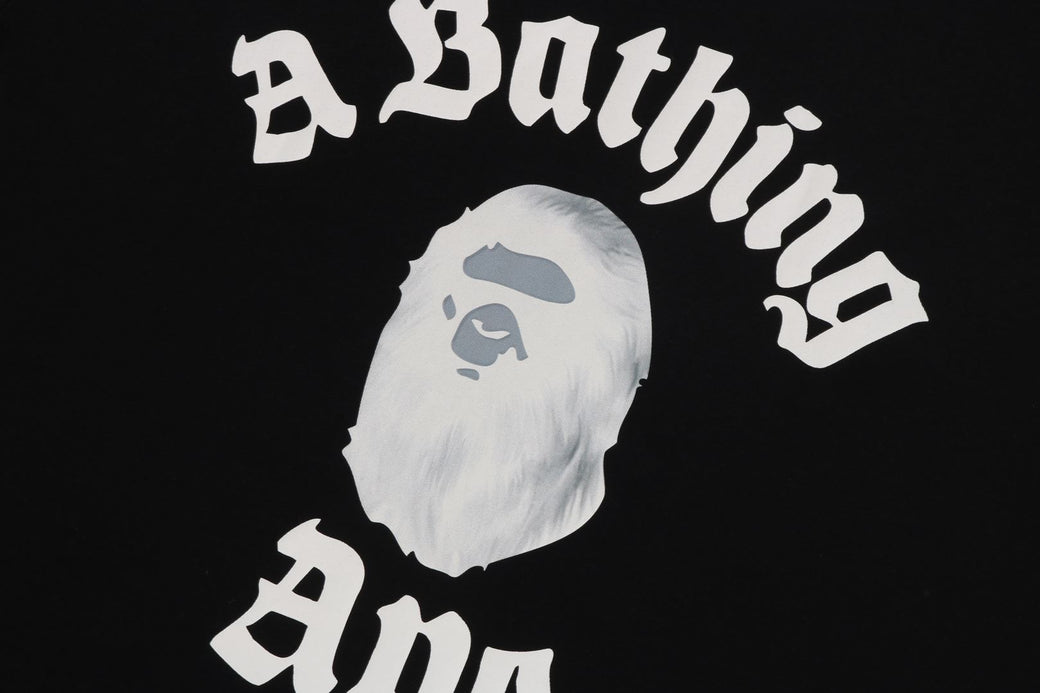 COLLEGE RELAXED FIT TEE #2 | bape.com