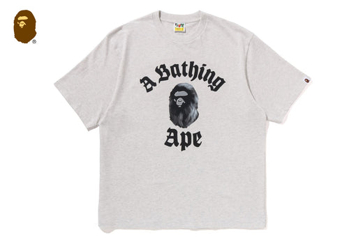 COLLEGE RELAXED FIT TEE #2 | bape.com