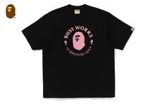 BUSY WORKS RELAXED FIT TEE