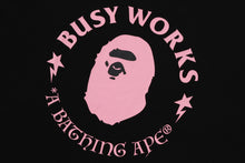BUSY WORKS RELAXED FIT TEE