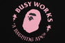 BUSY WORKS RELAXED FIT TEE