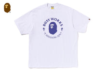 BUSY WORKS RELAXED FIT TEE