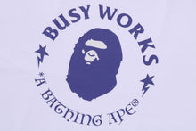 BUSY WORKS RELAXED FIT TEE