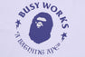 BUSY WORKS RELAXED FIT TEE