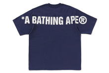 SPRAY PRINT APE HEAD RELAXED FIT TEE #2