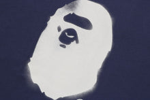 SPRAY PRINT APE HEAD RELAXED FIT TEE #2