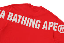 SPRAY PRINT APE HEAD RELAXED FIT TEE #2