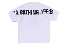 SPRAY PRINT APE HEAD RELAXED FIT TEE #2