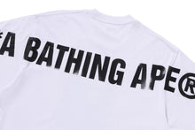 SPRAY PRINT APE HEAD RELAXED FIT TEE #2
