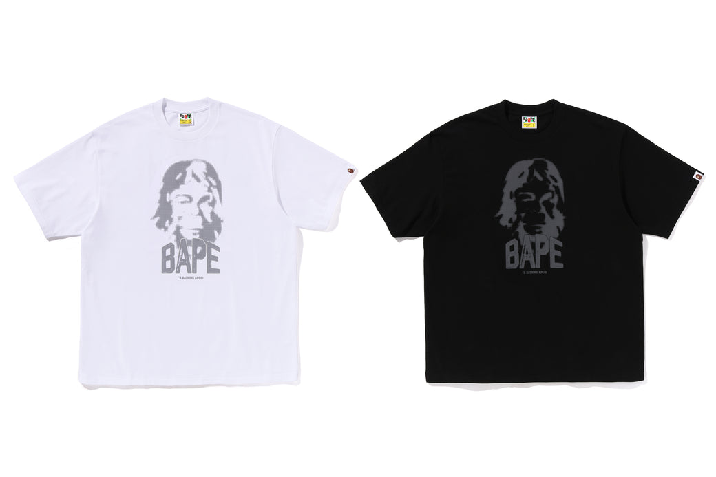 BAPE GRAPHIC RELAXED FIT TEE | bape.com