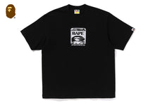 超希少！エルちゃん着用♡ APE✖️BlackEyePatch コラボTシャツ