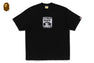 CAN FOOD BAPE LOGO RELAXED FIT TEE