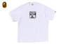 CAN FOOD BAPE LOGO RELAXED FIT TEE