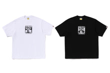 CAN FOOD BAPE LOGO RELAXED FIT TEE