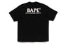 FRANKENSTEIN BAPE LOGO RELAXED FIT TEE