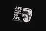 FRANKENSTEIN BAPE LOGO RELAXED FIT TEE