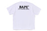FRANKENSTEIN BAPE LOGO RELAXED FIT TEE