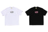 BAPE SLOGAN RELAXED FIT TEE
