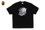 METAL APE HEAD RELAXED FIT TEE