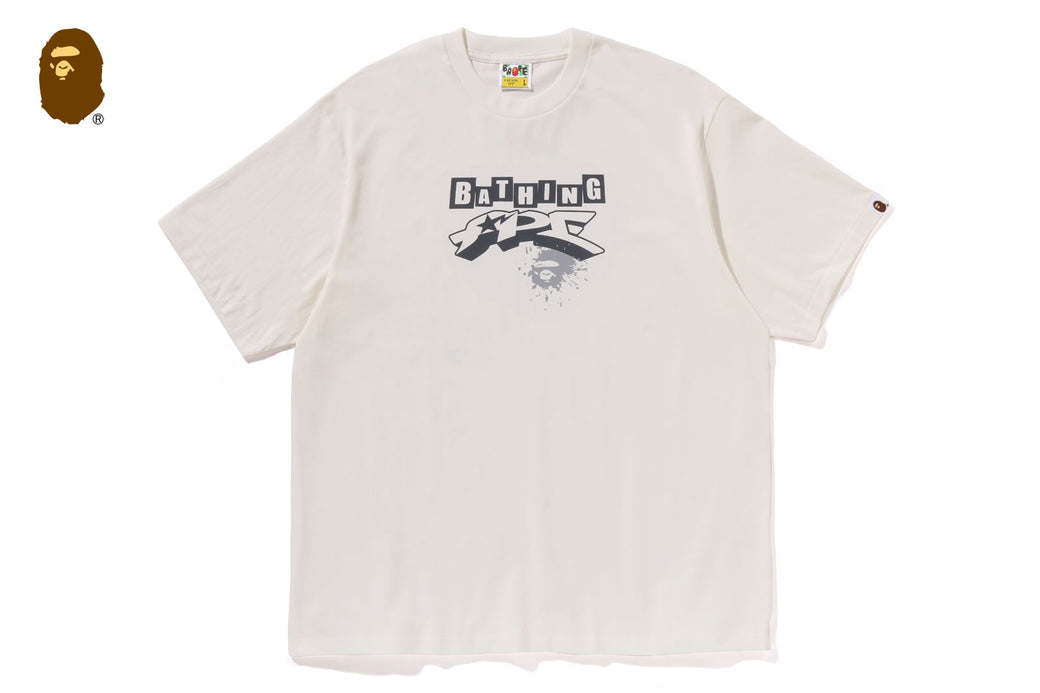 BAPE VANDYTHEPINK ホワイト Tシャツ VandyThePink - BAPE GALLERY™ TOKYO | bape.com