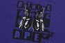 GRAFFITI BAPE LOGO RELAXED FIT TEE #2