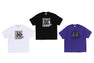 GRAFFITI BAPE LOGO RELAXED FIT TEE #2
