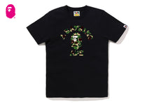 ABC CAMO COLLEGE TEE