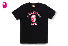 ABC CAMO COLLEGE TEE