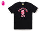 ABC CAMO COLLEGE TEE