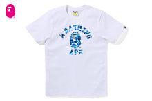 ABC CAMO COLLEGE TEE