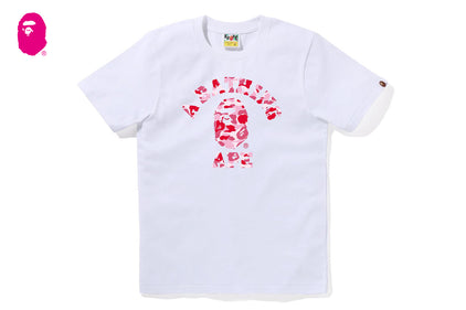 ABC CAMO COLLEGE TEE
