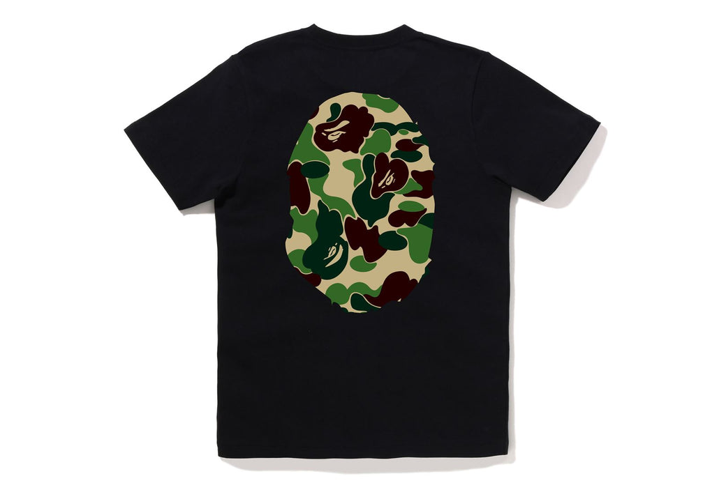 ABC CAMO BIG APE HEAD TEE | bape.com