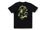 ABC CAMO BIG APE HEAD TEE